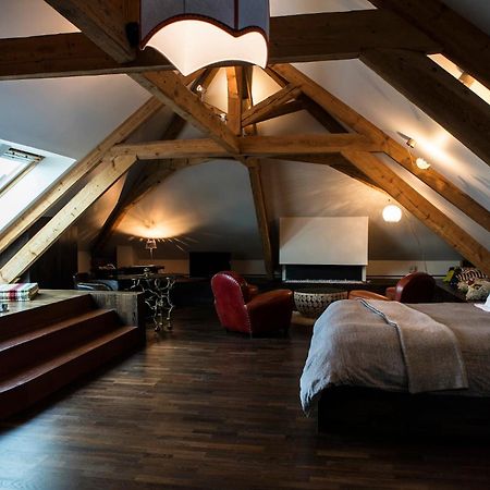 Le Clos Des Sens Annecy Buitenkant foto