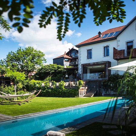 Le Clos Des Sens Annecy Buitenkant foto