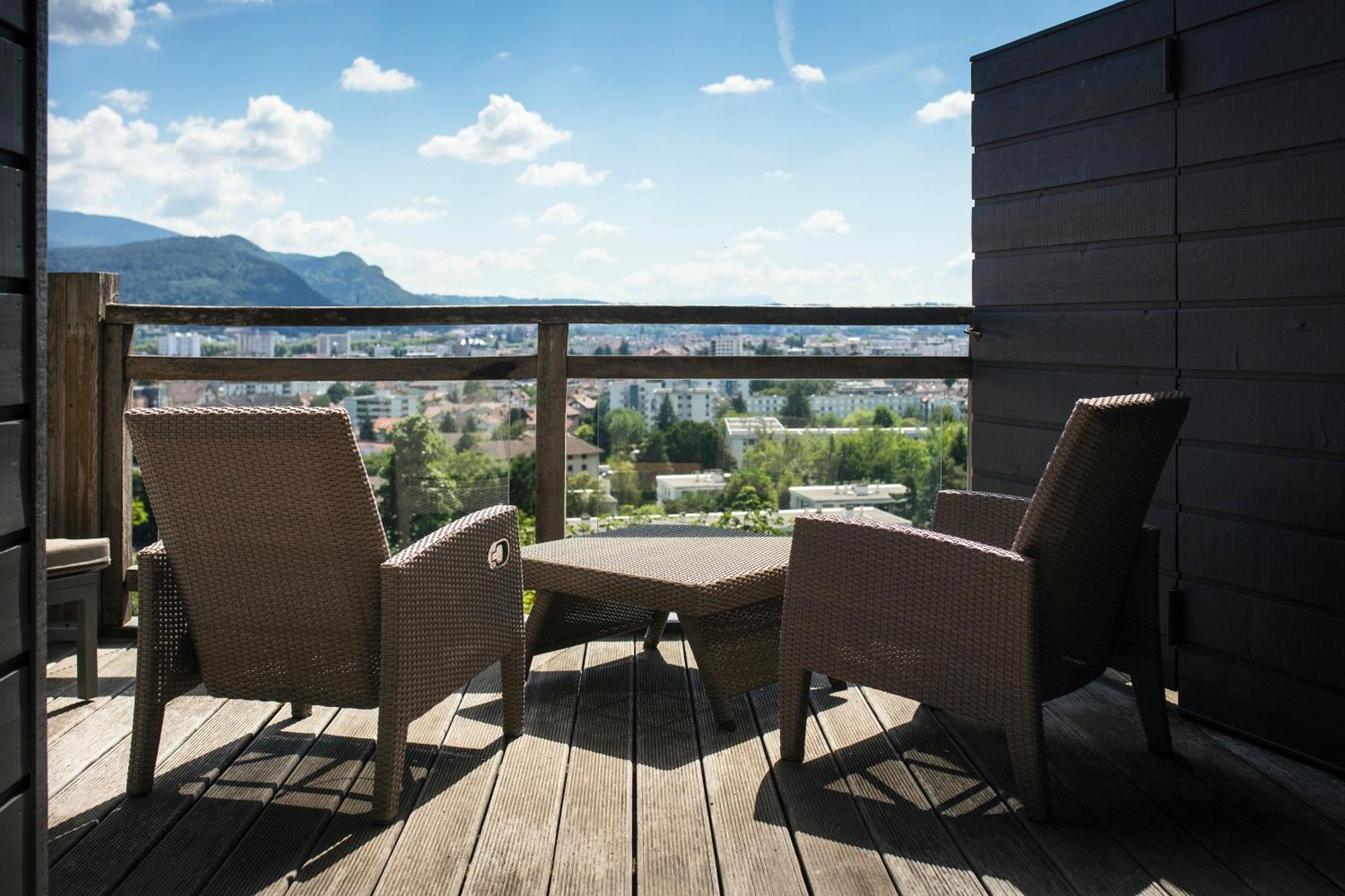 Le Clos Des Sens Annecy Buitenkant foto