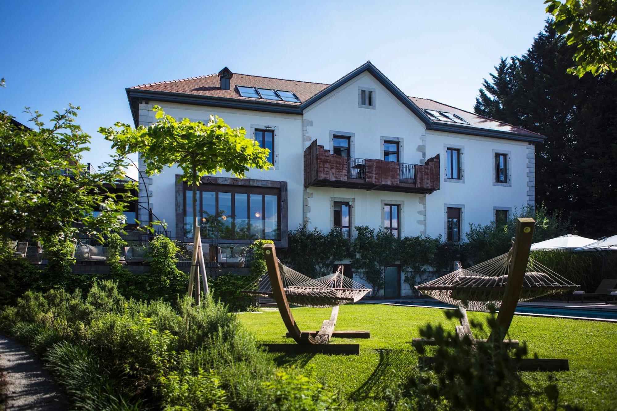 Le Clos Des Sens Annecy Buitenkant foto