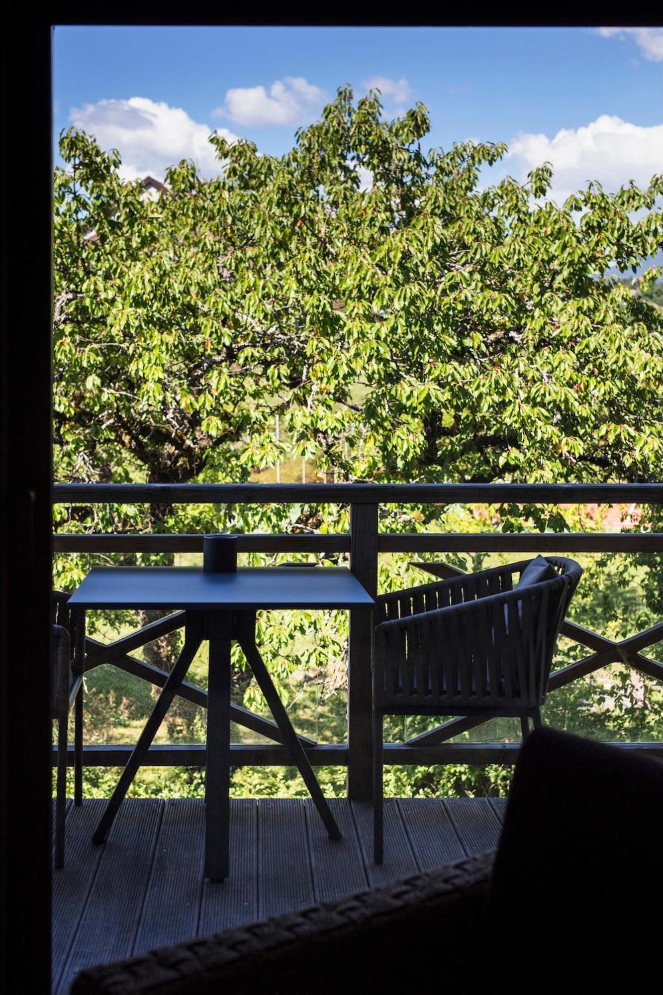 Le Clos Des Sens Annecy Buitenkant foto