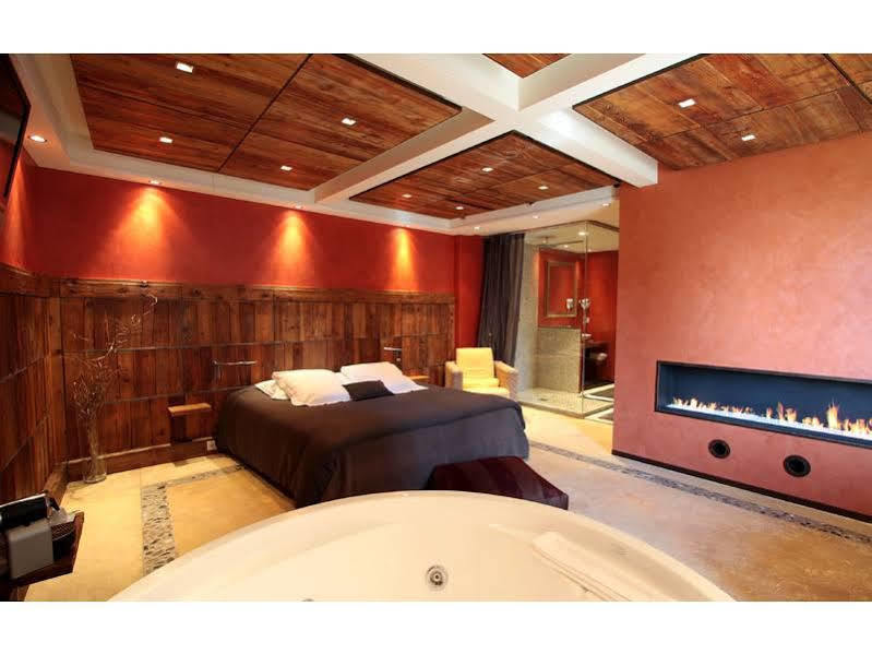Le Clos Des Sens Annecy Buitenkant foto